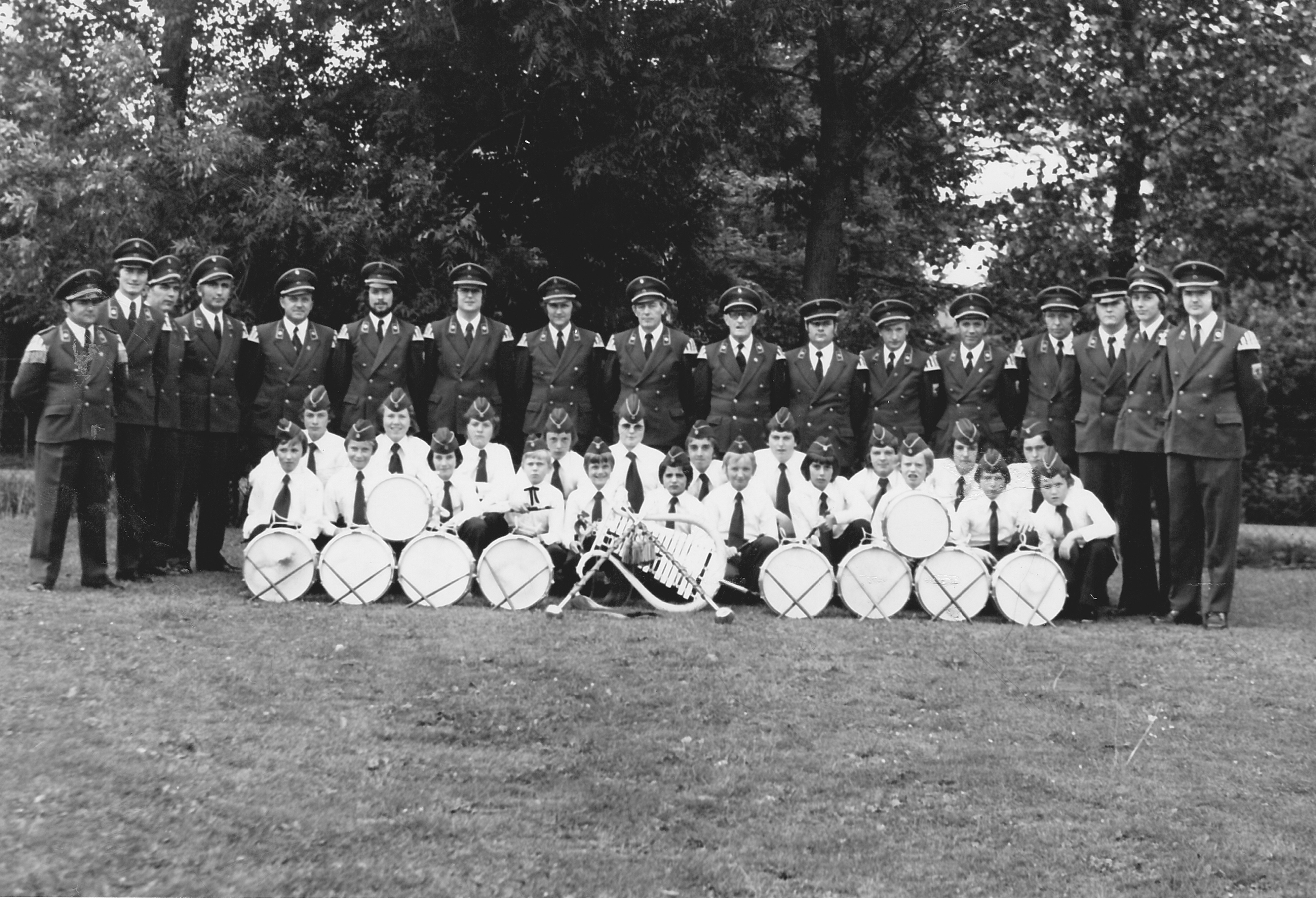 Trommlercorps 1977